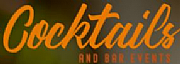 Cocktails and Bar Events logo
