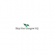Skip Hire Glasgow HQ logo