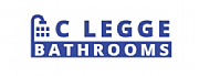 C Legge Bathrooms logo