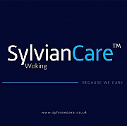 SylvianCare Woking logo