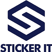 Sticker it logo