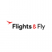 Flights & Fly logo