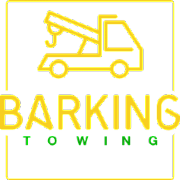 Barking Towing logo