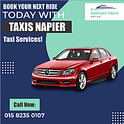 Airport Taxis In Napier logo