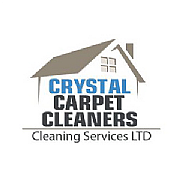 CRYSTAL CARPET CLEANERS LTD logo