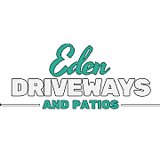 Eden Driveways and Patios logo