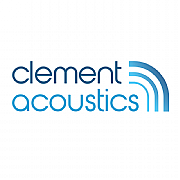 Clement Acoustics Ltd logo