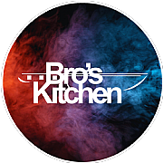Bro's Kitchen logo