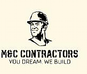 MC Contractors UK logo