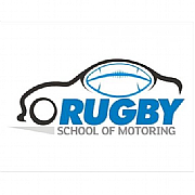 Rugby School of Motoring logo