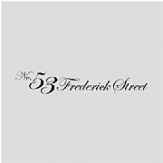 53 Frederick Street logo
