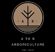 A to B Arboriculture Ltd logo