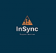 InSync Support Cleaning Services logo