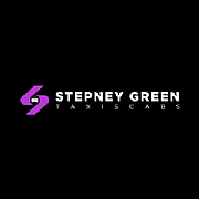 Stepney Green Hackney Taxis Cabs logo