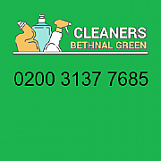 Barry's Cleaners Bethnal Green logo