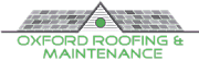 Oxford Roofing and Maintenance logo