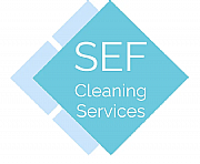 SEF Cleaning Services logo