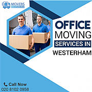 Westerham Moving company logo