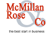 mcmillan rose logo