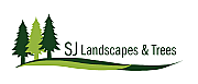 SJ Landscapes & Trees logo