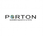 Porton Garden, Aquatics and Pets logo