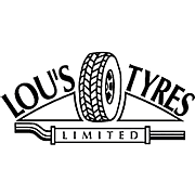 Lou’s Tyres Ltd logo