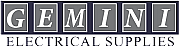 Gemini Electrical Supplies logo