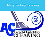 AC Carpet & Upholstery Cleaning logo