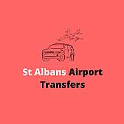 St Albans Airport Transfers logo