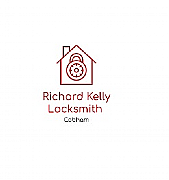 Richard Kelly Locksmith Cobham logo