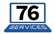 76 services LTD logo