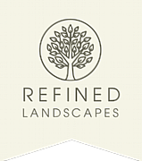 Refined Landscapes logo