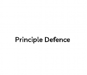 Principle Defence logo