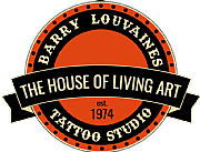 Barry Louvaine logo