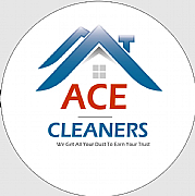 ACE Cleaners logo