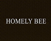 Homely Bee logo