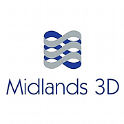 Midlands 3D Printing Ltd logo