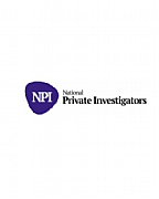 National Private Investigators logo
