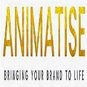 2D animation studios london logo