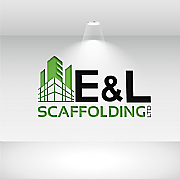 E&L Scaffolding Ltd logo