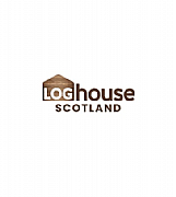 Loghouse Log Cabins Scotland logo