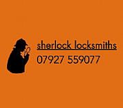 Sherlock Locksmiths logo