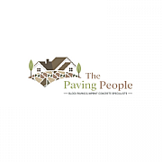 The Paving People logo