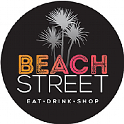 Beach Street Felixstowe logo