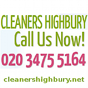 Cleaners Highbury Ltd logo