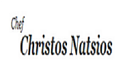Chef Christos Natsios logo