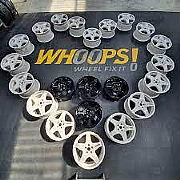 Whoops Wheel |Fix It logo