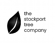 The Stockport Tree Company logo