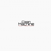 Clean Machine Detailing logo