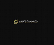 Cameron James Finance logo